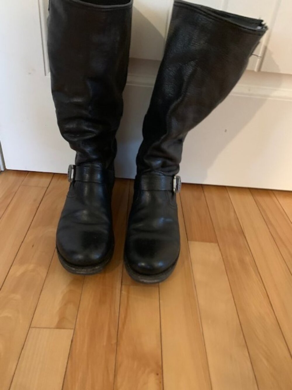 Frye boot
